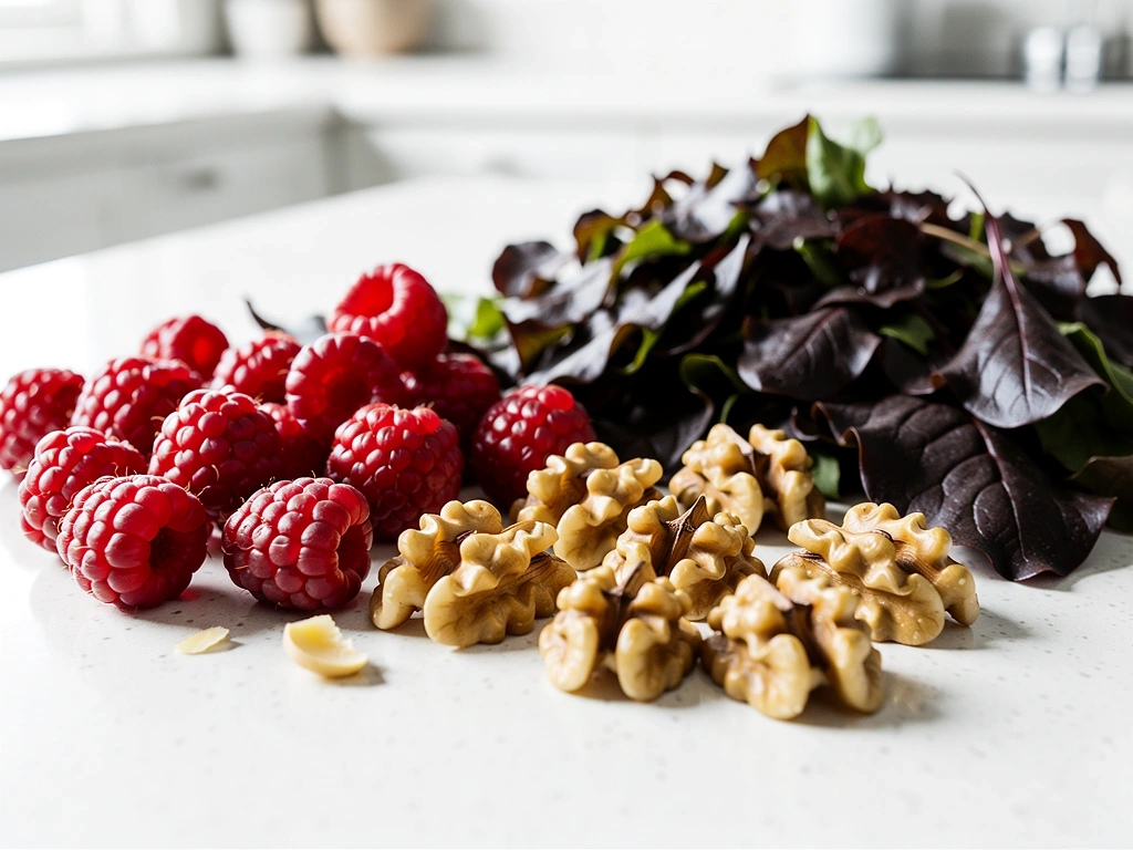 Gesunde Ernährung Schweiz