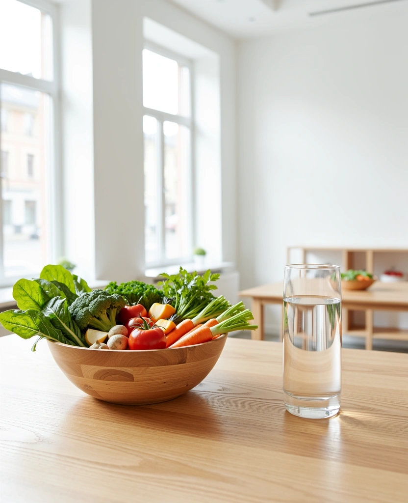 Nutriciolog Swiss Studio Bern